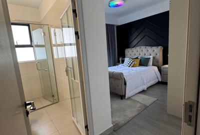 3 Bed Apartment with En Suite at Syokimau