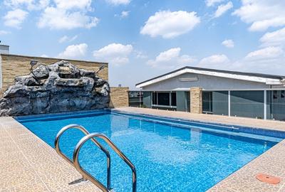 Serviced 2 Bed Apartment with En Suite in Kileleshwa