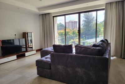 Furnished 2 Bed Apartment with En Suite in Rhapta Road - 4