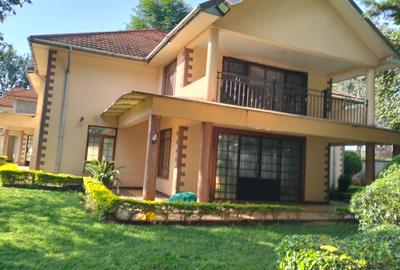4 Bed Townhouse with En Suite in Runda