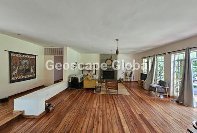 3 Bed House with En Suite in Runda
