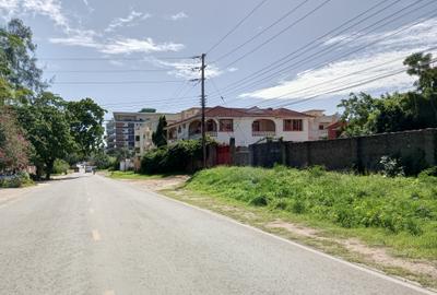 1,000 m² Land at Nyali