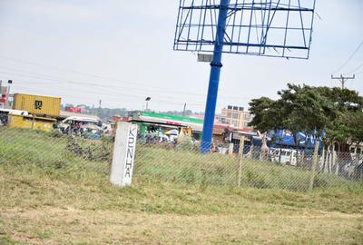 Commercial Land in Machakos County