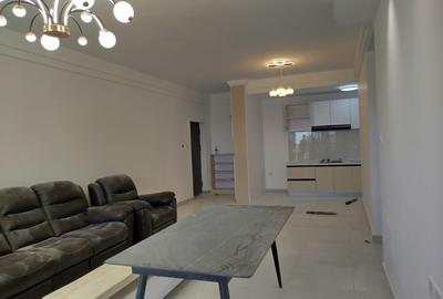 2 Bed Apartment with En Suite at Syokimau