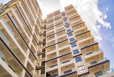 2 Bed Apartment with En Suite at Capital Garden