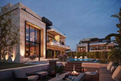 5 Bed Villa with En Suite in Karen - 2