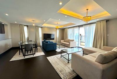 Serviced 4 Bed Apartment with En Suite at Lavington