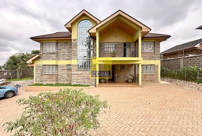 4 Bed House in Runda