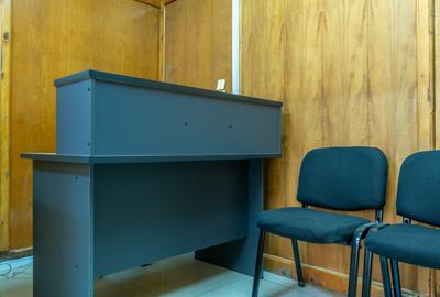 300 ft² Office with Service Charge Included at Haile Sellasie Avenue - 3