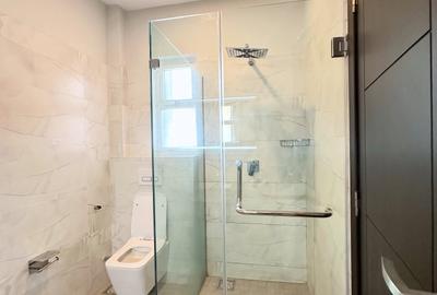 Serviced 3 Bed Apartment with En Suite at Riverside Drive - 4