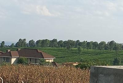 1 ac Land in Tigoni