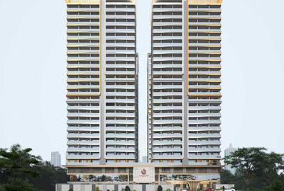 Serviced 2 Bed Apartment with En Suite at Kilungu Rd - 3