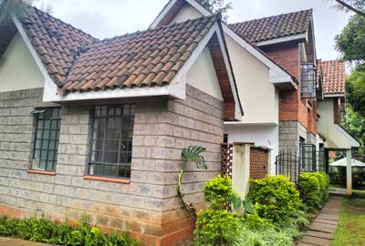 4 Bed Townhouse with En Suite in Lavington