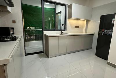 3 Bed Apartment with En Suite in Kileleshwa