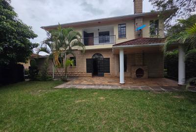 5 Bed Townhouse with En Suite in Kitisuru - 2