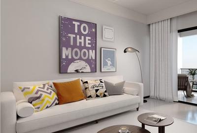 Studio Apartment with Swimming Pool at Upper Hill - 2