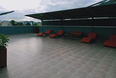 Serviced 2 Bed Apartment with En Suite at Gatundu Road