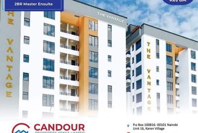 Serviced 2 Bed Apartment with En Suite at Lower Kabete Westlands Nairobi