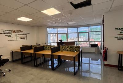 4,000 ft² Office with Backup Generator in Westlands Area - 4