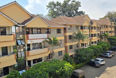 3 Bed Apartment with En Suite at Gitanga Road