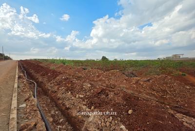 2.5 ac Land in Runda - 4