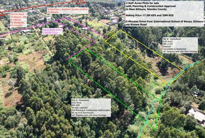 0.42 ac Residential Land at Kirawa Road - 4