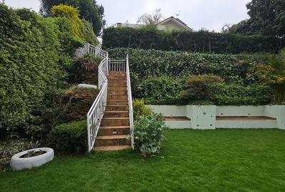 4 Bed Villa with En Suite in Kitisuru