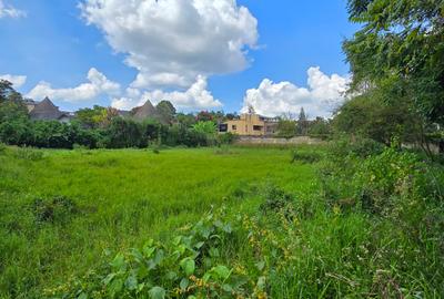Residential Land in Runda - 4