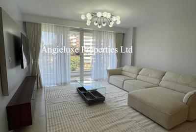 Furnished 2 Bed Apartment with En Suite at Nyeri Road