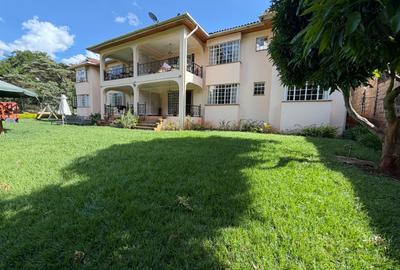 Serviced 3 Bed Apartment with En Suite in Spring Valley