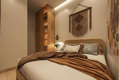 1 Bed Apartment with Swimming Pool at Wood Avenue - 4