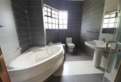 4 Bed Townhouse with Staff Quarters at Runda