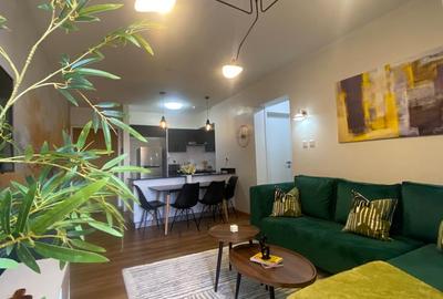 Serviced 1 Bed Apartment with Swimming Pool at Thika Road - 4