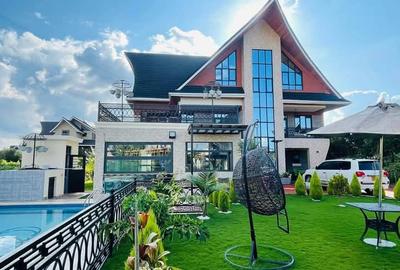 6 Bed House with En Suite in Ruiru