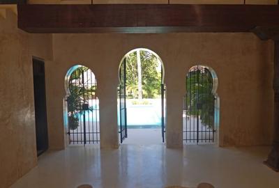 4 Bed House with En Suite in Watamu