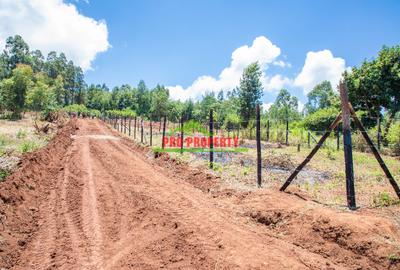 0.05 ha Residential Land at Gikambura - 4