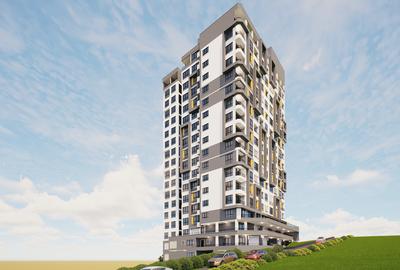 Serviced Studio Apartment with En Suite at Riruta