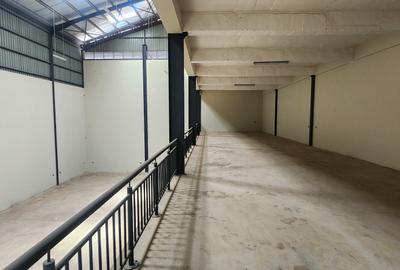 16,000 ft² Warehouse with Service Charge Included in Mombasa Road