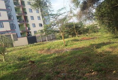 0.25 ac Commercial Land in Ongata Rongai - 2