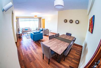 Serviced 3 Bed Apartment at Arwings Kodhek