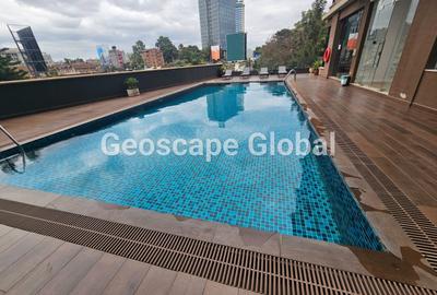 Furnished 3 Bed Apartment with En Suite in Rosslyn