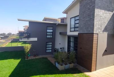 4 Bed House with En Suite in Tigoni