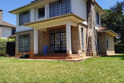 3 Bed Townhouse with En Suite in Kiambu Road