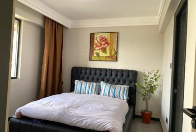 2 Bed Apartment with En Suite in Kilimani
