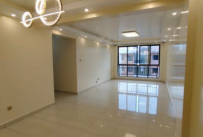 3 Bed Apartment with Gym in Kileleshwa