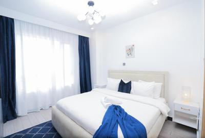 Serviced 1 Bed Apartment with Swimming Pool at Wood Avenue