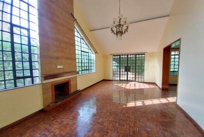 4 Bed Townhouse with Staff Quarters at Kitisuru Estate