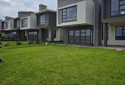 4 Bed House with En Suite in Tigoni
