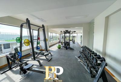 Furnished 4 Bed Apartment with En Suite in Spring Valley