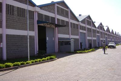 Warehouse with Backup Generator in Mombasa Road